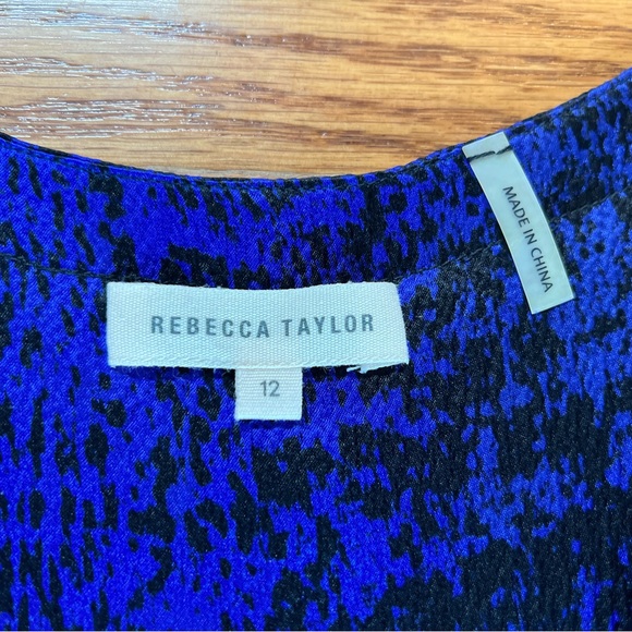 Rebecca Taylor Silk Dress - Picture 2 of 7